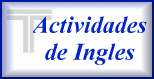 Actividades de Ingles